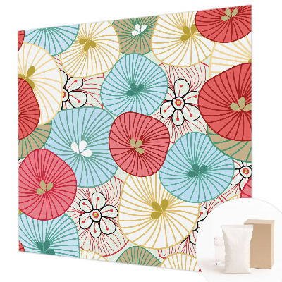 Fototapet decorativ pe perete Peisaj exotic