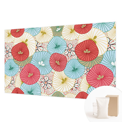 Fototapet decorativ pe perete Peisaj exotic