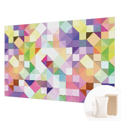 Fototapet modern cu design „Armonie naturală” pentru decorul interior