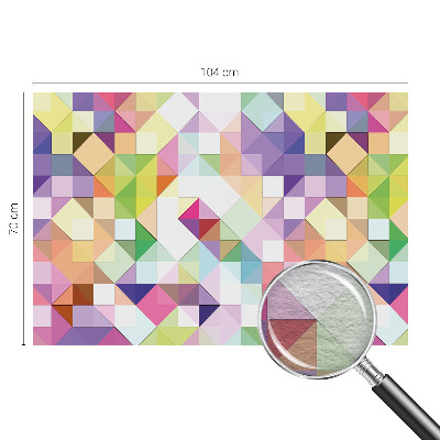 Fototapet modern Armonie naturală