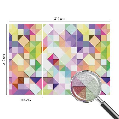 Fototapet modern Armonie naturală