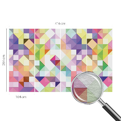 Fototapet modern Armonie naturală