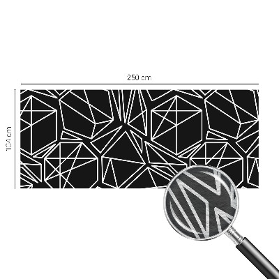 Fototapet la comandă Pădurea tropicală