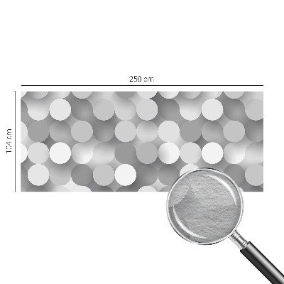 Fototapet la comandă pentru dormitor Copaci delicați