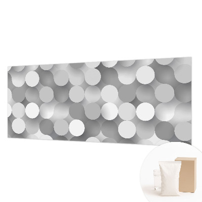 Fototapet la comandă pentru dormitor Copaci delicați