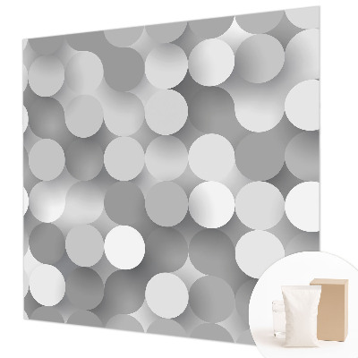 Fototapet la comandă pentru dormitor Copaci delicați