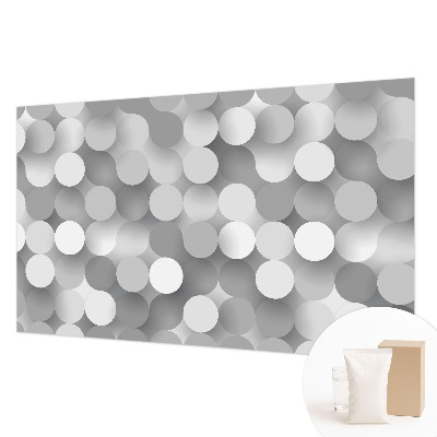 Fototapet la comandă pentru dormitor Copaci delicați