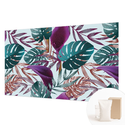 Fototapet pentru dormitor Macarale în zbor