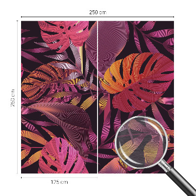 Fototapet la comandă pentru living Eleganță verde