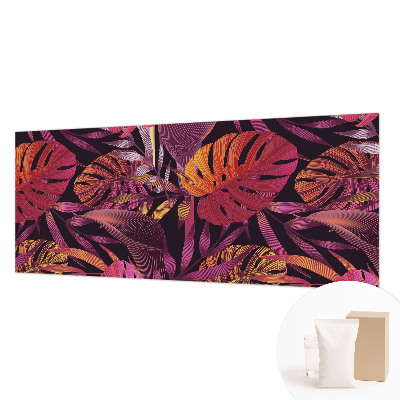 Fototapet la comandă pentru living Eleganță verde