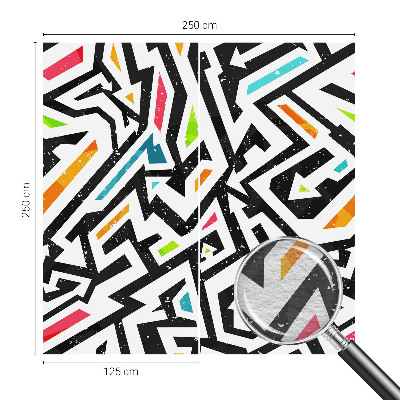 Fototapet pentru living Un colț de pădure