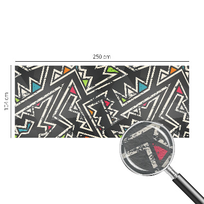 Fototapet vlies Peisaj tropical