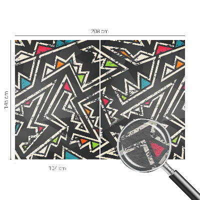 Fototapet vlies Peisaj tropical