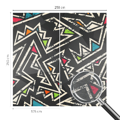 Fototapet vlies Peisaj tropical