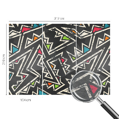 Fototapet vlies Peisaj tropical