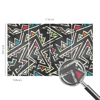 Fototapet vlies Peisaj tropical