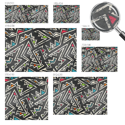 Fototapet vlies Peisaj tropical