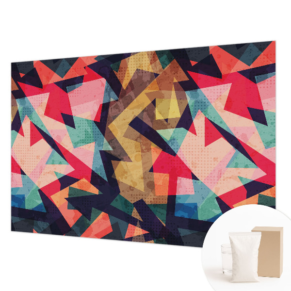 Tapet foto vlies Paradisul bambusului