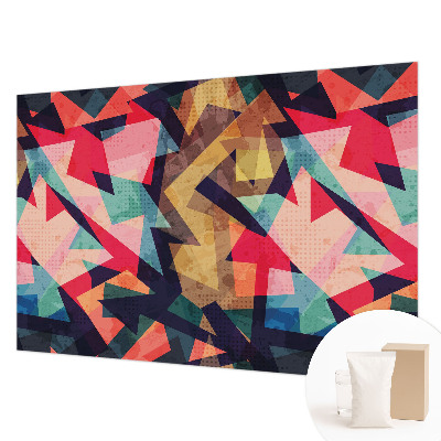 Tapet foto vlies Paradisul bambusului