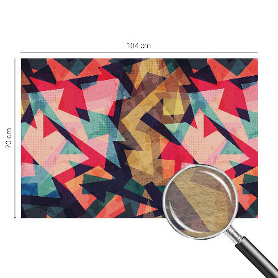 Tapet foto vlies Paradisul bambusului