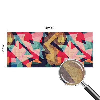 Tapet foto vlies Paradisul bambusului