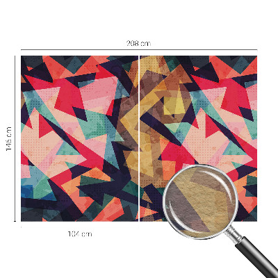 Tapet foto vlies Paradisul bambusului