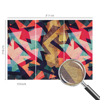 Tapet foto vlies Paradisul bambusului