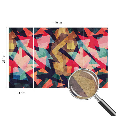 Tapet foto vlies Paradisul bambusului