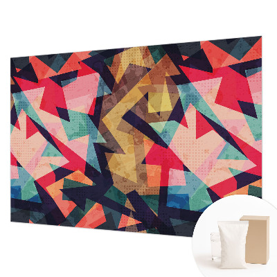 Tapet foto vlies Paradisul bambusului