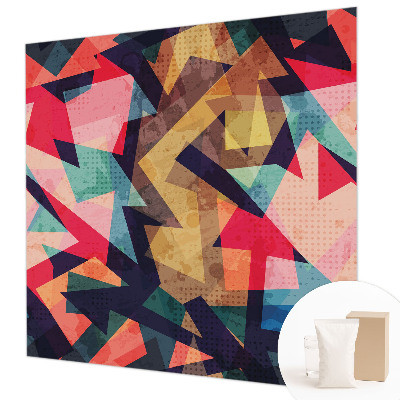 Tapet foto vlies Paradisul bambusului