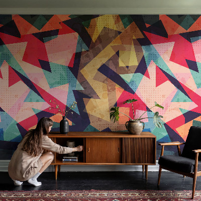 Tapet foto vlies Paradisul bambusului