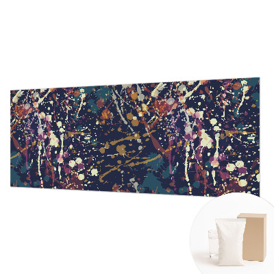 Fototapet vlies pe perete Verde exotic