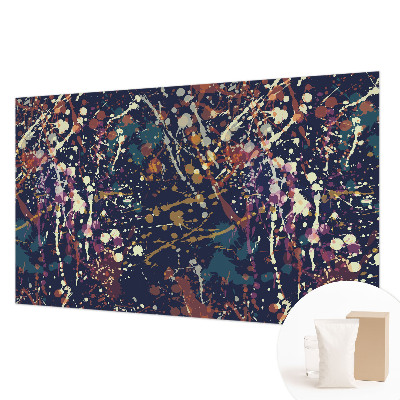 Fototapet vlies pe perete Verde exotic