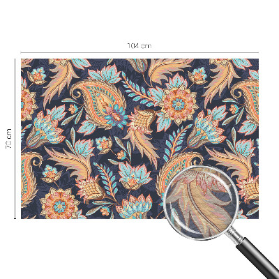 Tapet foto pe vlies Junglă tropicală