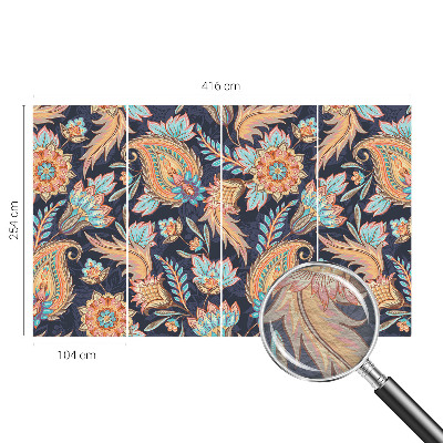 Tapet foto pe vlies Junglă tropicală