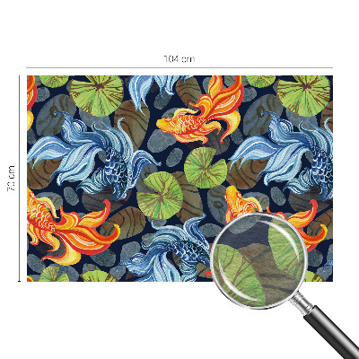 Fototapet vlies imprimat Pădurea tropicală