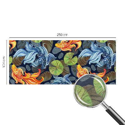 Fototapet vlies imprimat Pădurea tropicală