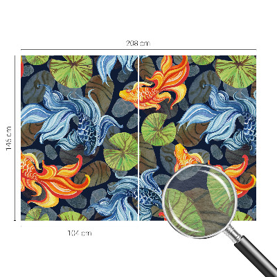 Fototapet vlies imprimat Pădurea tropicală