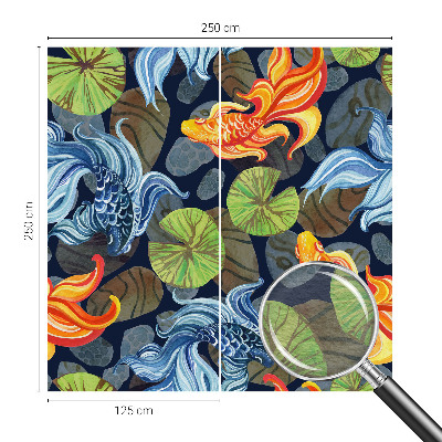 Fototapet vlies imprimat Pădurea tropicală