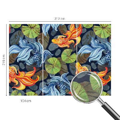 Fototapet vlies imprimat Pădurea tropicală