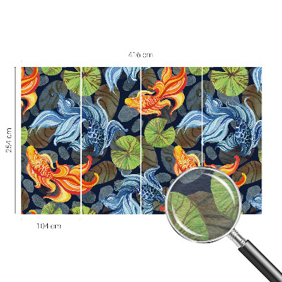 Fototapet vlies imprimat Pădurea tropicală