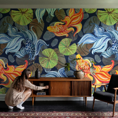 Fototapet vlies imprimat Pădurea tropicală