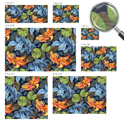 Fototapet vlies imprimat Pădurea tropicală