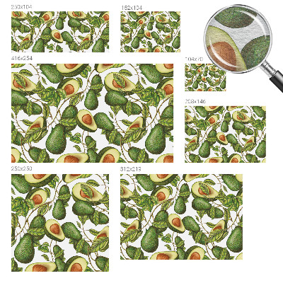 Fototapet vlies pentru copii Un peisaj liniștit