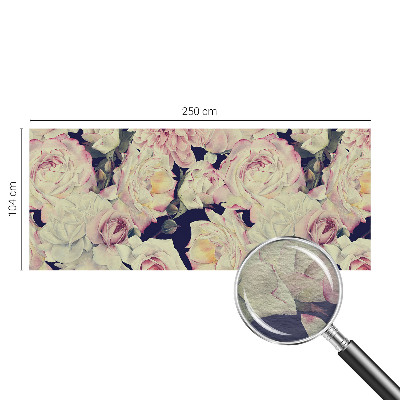 Tapet foto decorativ Fantezie florală