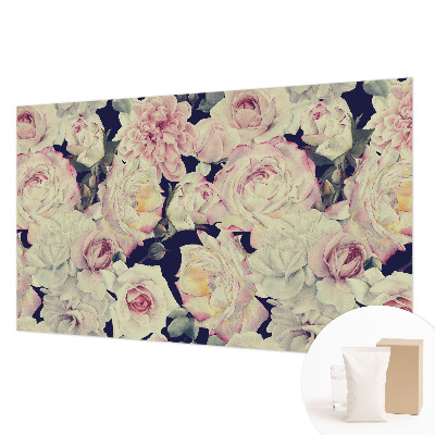 Tapet foto decorativ Fantezie florală