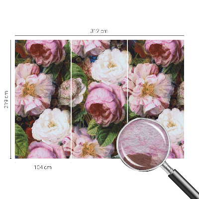 Tapet foto Melancolia Pădurii