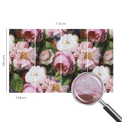 Tapet foto Melancolia Pădurii