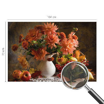 Fototapet decorativ pe perete Pene pastelate