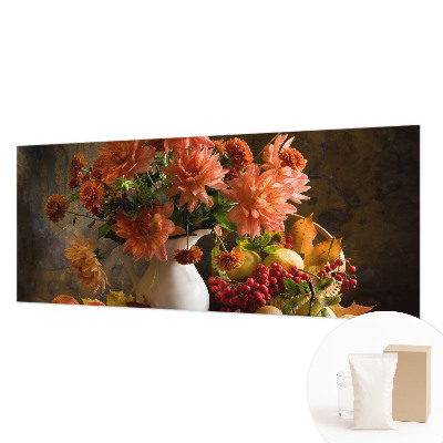 Fototapet decorativ pe perete Pene pastelate